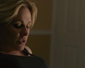 Actress Anna Paquin - Bellevue S01E01-03-07 (2017) TV Show Sex Scenes