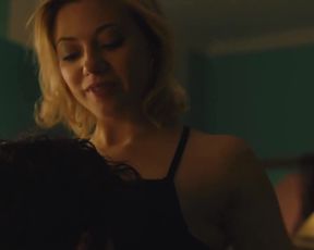 Actress Anna Paquin - Bellevue S01E01-03-07 (2017) TV Show Sex Scenes