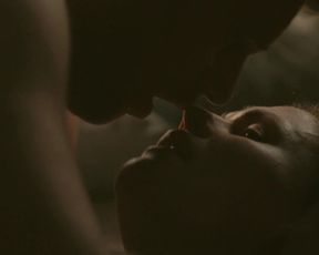 Actress Anna Paquin - Bellevue S01E01-03-07 (2017) TV Show Sex Scenes