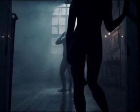 Naked scenes Lucy Aarden Nude - Death Race 4_ Beyond Anarchy (US 2018)