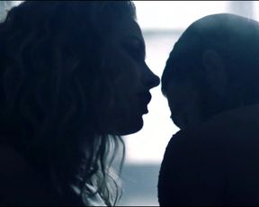 Naked scenes Lucy Aarden Nude - Death Race 4_ Beyond Anarchy (US 2018)