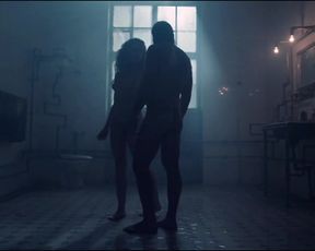 Naked scenes Lucy Aarden Nude - Death Race 4_ Beyond Anarchy (US 2018)