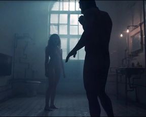 Naked scenes Lucy Aarden Nude - Death Race 4_ Beyond Anarchy (US 2018)