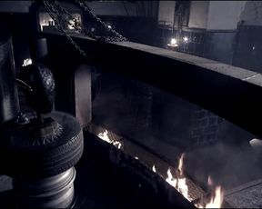 Naked scenes Lucy Aarden Nude - Death Race 4_ Beyond Anarchy (US 2018)