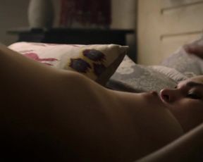 Celebrity Lesbian Video - Liv Lisa Fries, Sara Serraiocco Nude - Counterpart (2018) s1e6 