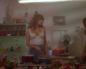 Naked scenes Alexandra Stan Sexy - Mami (2018) Music Video