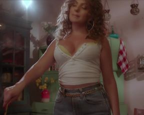 Naked scenes Alexandra Stan Sexy - Mami (2018) Music Video