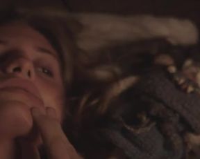 Sexy Jacobe Orry Nude - Månen er Mere End Rund (DK 2017) 