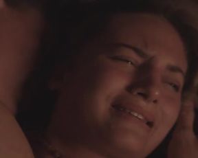 Sexy Jacobe Orry Nude - Månen er Mere End Rund (DK 2017) 