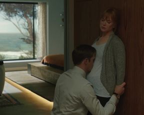 Hot actress Nicole Kidman Nude - Big Little Lies s01e02 (2017) 