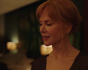 Hot actress Nicole Kidman Nude - Big Little Lies s01e02 (2017) 