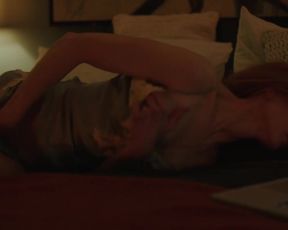 Hot actress Nicole Kidman Nude - Big Little Lies s01e02 (2017) 
