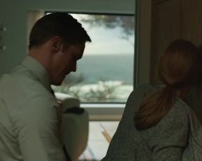 Hot actress Nicole Kidman Nude - Big Little Lies s01e02 (2017) 