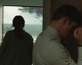 Hot actress Nicole Kidman Nude - Big Little Lies s01e02 (2017) 