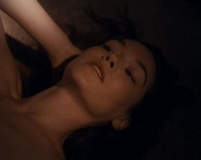 Sexy Hannah Gross Nude - Marjorie Prime (2017) 