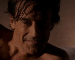 Sexy Hannah Gross Nude - Marjorie Prime (2017) 