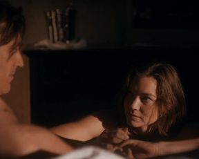 Sexy Hannah Gross Nude - Marjorie Prime (2017) 