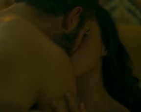 Sexy Zsofia Tarjanyi Nude - Strike Back s06e01 (2017) 