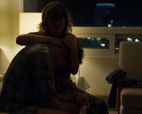 Naked scenes Emma Suarez Sexy - Las hijas de Abril (2017)