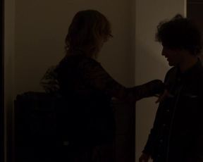 Naked scenes Emma Suarez Sexy - Las hijas de Abril (2017)