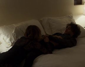 Naked scenes Emma Suarez Sexy - Las hijas de Abril (2017)