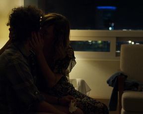 Naked scenes Emma Suarez Sexy - Las hijas de Abril (2017)