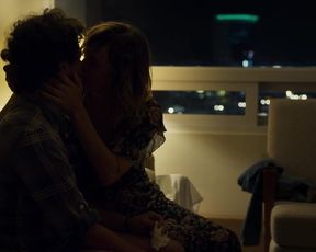 Naked scenes Emma Suarez Sexy - Las hijas de Abril (2017)