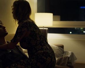 Naked scenes Emma Suarez Sexy - Las hijas de Abril (2017)