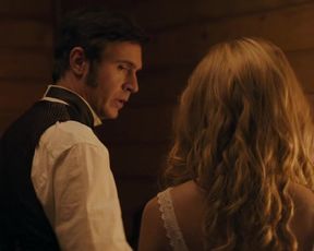 Sexy Alice Eve nude - The Stolen (UK-NZ-DE 2017) TV show scenes