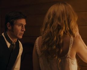 Sexy Alice Eve nude - The Stolen (UK-NZ-DE 2017) TV show scenes