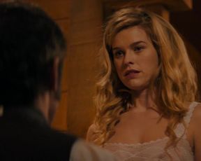 Sexy Alice Eve nude - The Stolen (UK-NZ-DE 2017) TV show scenes