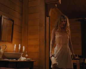 Sexy Alice Eve nude - The Stolen (UK-NZ-DE 2017) TV show scenes