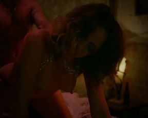 Naked scene Maria Bopp, Stella Rabello Nude - Me Chama De Bruna s02e03 (2017) TV show nudity video