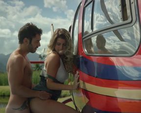 Naked scene Maria Bopp, Stella Rabello Nude - Me Chama De Bruna s02e03 (2017) TV show nudity video