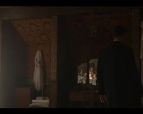 Hot scene Chasten Harmon nude – Damnation s01e01 (2017) 