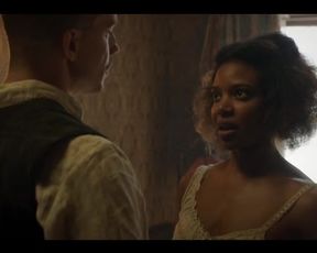 Hot scene Chasten Harmon nude – Damnation s01e01 (2017) 