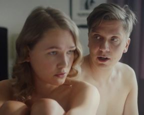 Hot scene Essi Hellen, Miina Penttinen Nude - Donna s01 (2017) 