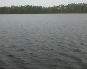 Hot actress Josefine Feldmann Nude - Måla (DK 2017) 