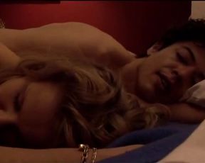 Explicit sex scene Sarah McKeown - The Band (2009) Adult video from the movie