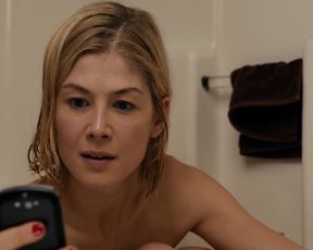Rosamund Pike nude - Return to Sender (2015)
