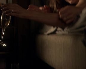 Hot actress Eliza Dushku nude - Dollhouse S02 E01 (2009) 