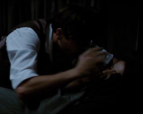 Naked scenes Barbara Goenaga sex scene - Agnosia (2010)