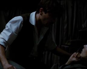 Naked scenes Barbara Goenaga sex scene - Agnosia (2010)