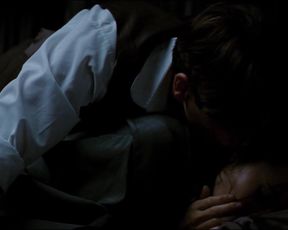 Naked scenes Barbara Goenaga sex scene - Agnosia (2010)