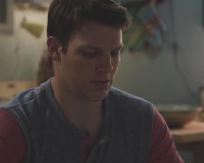 TV show scene Jemima Kirke, Lena Dunham nude - Girls S05E04 (2016) 