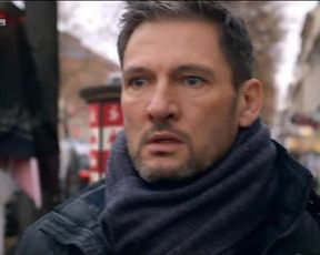 Janina Uhse - GZSZ E5920 (2016) (Sex, Bare Back)