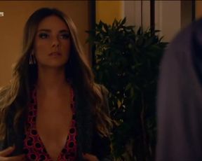 Janina Uhse - GZSZ E5920 (2016) (Sex, Bare Back)