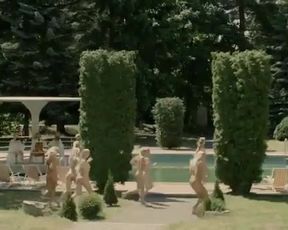 Julia Jentsch Nude - I Served the King of England (2006)