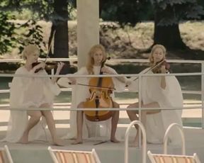 Julia Jentsch Nude - I Served the King of England (2006)