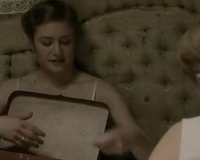 Julia Jentsch Nude - I Served the King of England (2006)